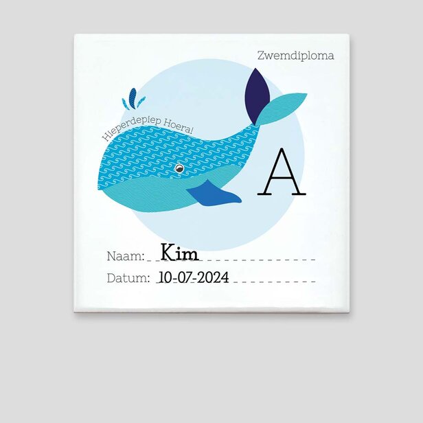 Zwemdiploma