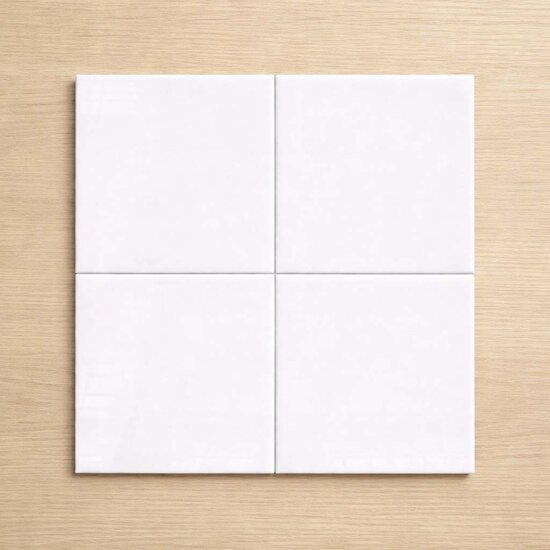 Eigen ontwerp tegeltableau - 4 tegels