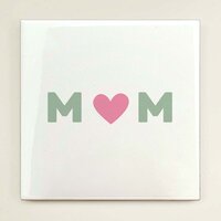 Tegeltje - Mom