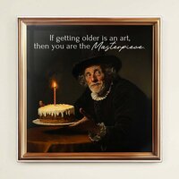 Tegeltje - Masterpiece