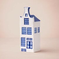 Grachtenpand nr. 5 - Heinen Delfts Blauw