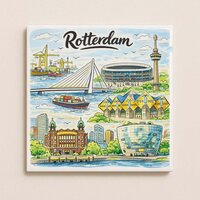 Rotterdam&nbsp;tegeltje