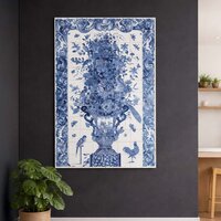 Tegeltableau Sommelsdijk