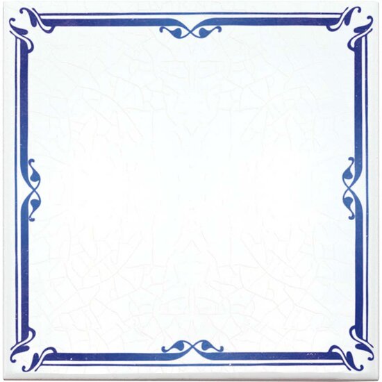 Delfts Blauw (nr.33 blanco)