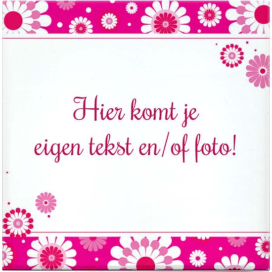 Tegeltje Vrolijk (nr.5)