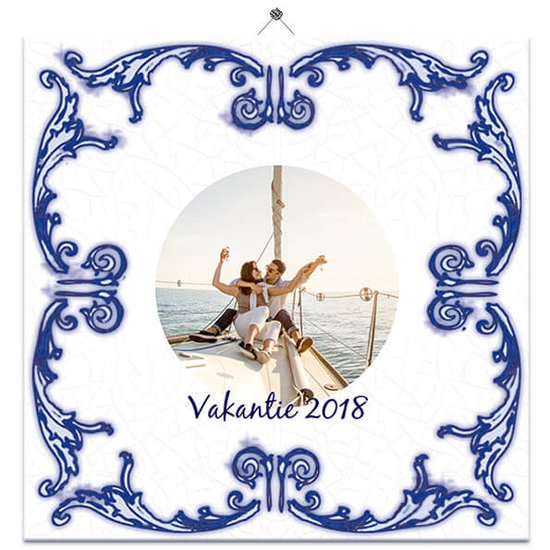Oud Hollands nr.24 met foto