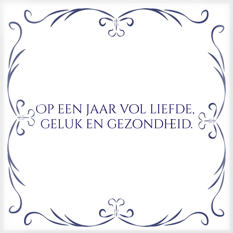 Korte nieuwjaarswensen voor 2027
