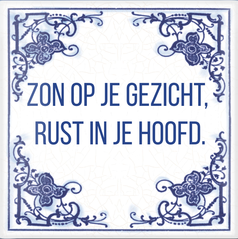 Zomer teksten op een tegeltje: 17 Inspirerende & Tijdloze Ideeën