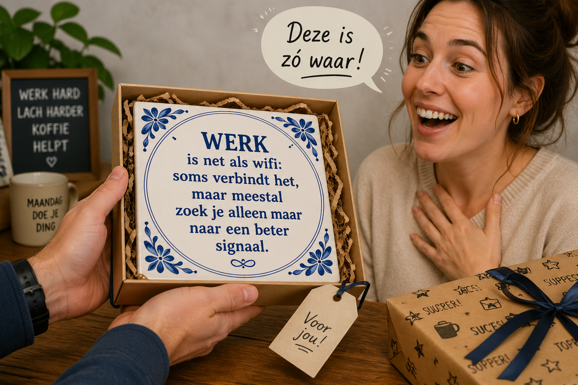 Spreuk werk humor: 17 Hilarische & Motiverende Quotes