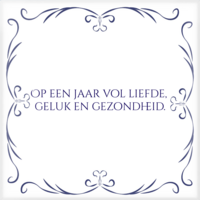 Korte nieuwjaarswensen: inspirerende teksten voor op een tegeltje