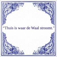 Nijmegen tegeltjes: Het perfecte cadeau met lokale charme