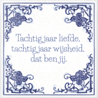 21 Hartverwarmende verjaardagswensen 80 jaar