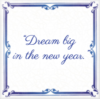 Inspirerende Engelse nieuwjaarswensen