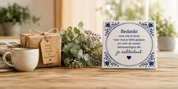 De leukste afscheid teksten voor een collega