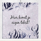 Natuursteen tegeltje (nr.103)