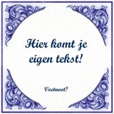 Delfts Blauw (nr.64) nieuw