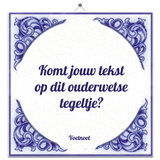Delfts Blauw (nr.64) nieuw