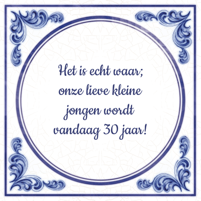 geboorte spreuken zoon