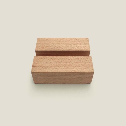 Houten tegelstandaard