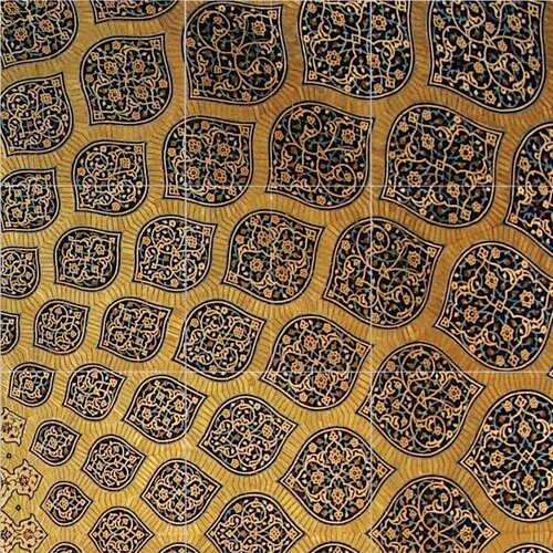 Tegeltableau Perzisch Tegeltableau Perzisch