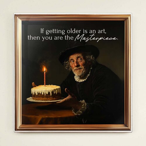 Tegeltje - Masterpiece