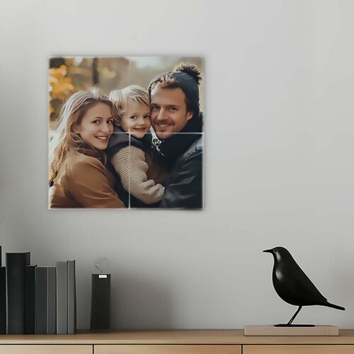 Eigen ontwerp tegeltableau