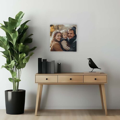 Eigen ontwerp tegeltableau