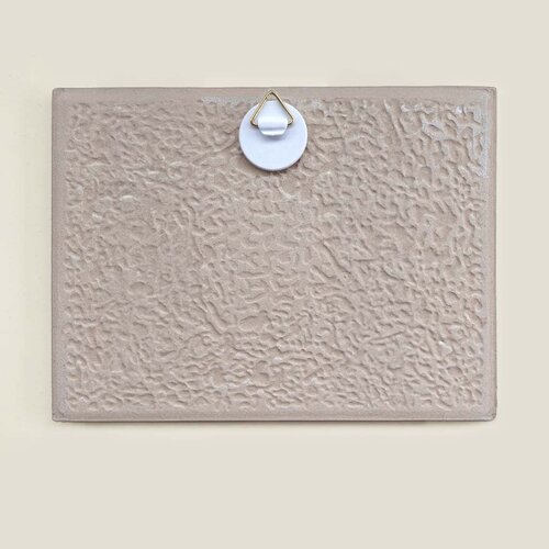 Delftsblauwe tegel - Sardientje