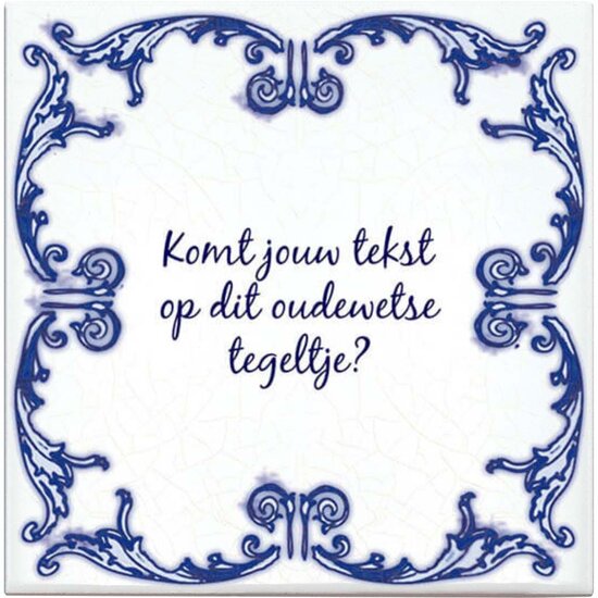 Delfts Blauw (nr.24)
