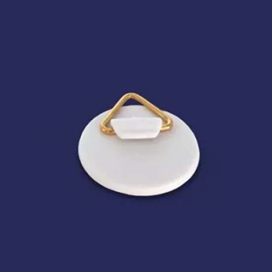 Hangertje + schoonmaakdoekje