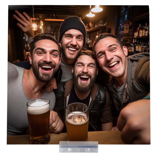 Foto tegel