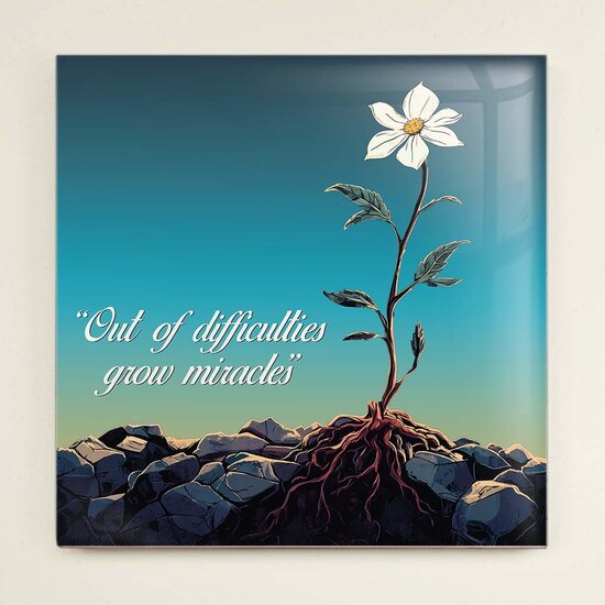 Tegeltje - Miracles