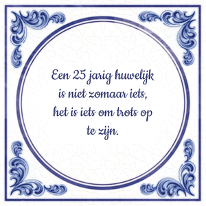 25 Jaar Vrouw 25 Jaar Vrouw