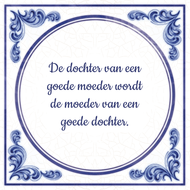De Dochter Van Een Goede Moeder Wordt De huismerk kopen in de aanbieding De Dochter Van Een Goede Moeder Wordt De huismerk kopen in de aanbieding