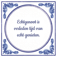 Echtgenoot Is Verleden Tijd Van Echt Genieten huismerk kopen in de aanbieding Echtgenoot Is Verleden Tijd Van Echt Genieten huismerk kopen in de aanbieding