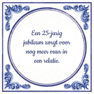 Een 25 Jarig Jubileum Zorgt Voor Nog Meer Vuur In Relatie huismerk kopen in de aanbieding Een 25 Jarig Jubileum Zorgt Voor Nog Meer Vuur In Relatie huismerk kopen in de aanbieding