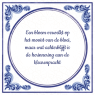 Een Bloem Verwelkt Op Het Mooist Van De Bloei Maar Wat Achterblijft Is De Herinnering Aan De Kleurenpracht huismerk kopen in de aanbieding Een Bloem Verwelkt Op Het Mooist Van De Bloei Maar Wat Achterblijft Is De Herinnering Aan De Kleurenpracht huismerk kopen in de aanbieding