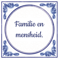 Familie En Mensheid huismerk kopen in de aanbieding
