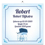 Geboorte Jongen 4 huismerk kopen in de aanbieding