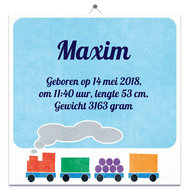 Geboorte Jongen 6 huismerk kopen in de aanbieding