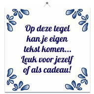 Delfts Blauw Nr3 Nieuw huismerk kopen in de aanbieding