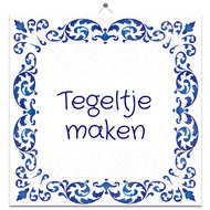 Tegeltje Maken Nr 32 huismerk kopen in de aanbieding Tegeltje Maken Nr 32 huismerk kopen in de aanbieding