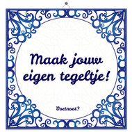 Tegeltje Bestellen Nr 30 huismerk kopen in de aanbieding Tegeltje Bestellen Nr 30 huismerk kopen in de aanbieding